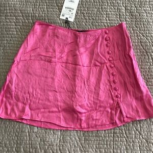Zara short skirt